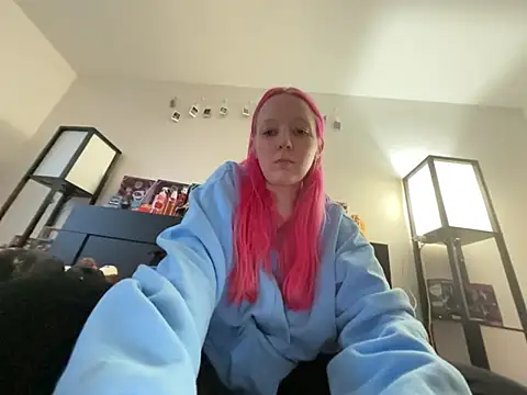 pinkhairfun16 online show from 02-22-26, 12:47