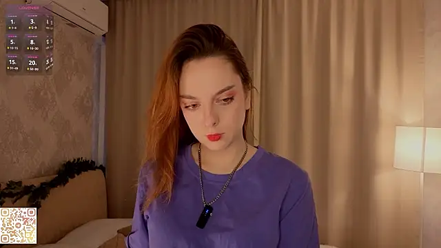 JoslynContrera online show from 03-08-26, 05:22