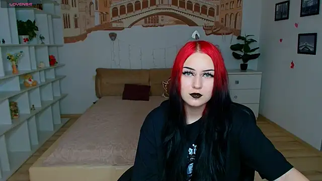 ElizabethVamp online show from 07-03-26, 05:36