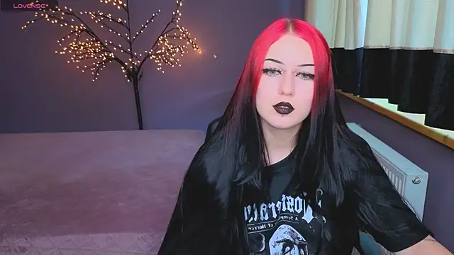 ElizabethVamp online show from 07-05-26, 11:28