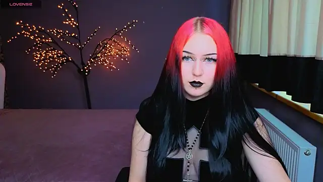 ElizabethVamp online show from 07-16-26, 11:38