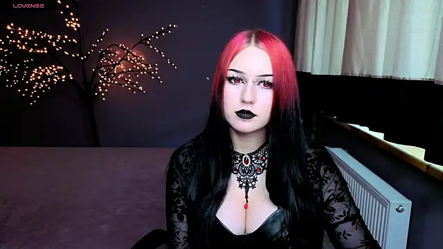 ElizabethVamp online show from 07-19-26, 11:36