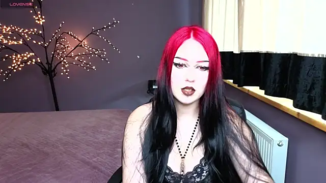 ElizabethVamp online show from 07-25-26, 11:30