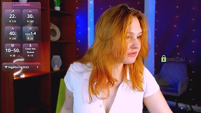 polly-cute online show from 03-02-26, 07:15