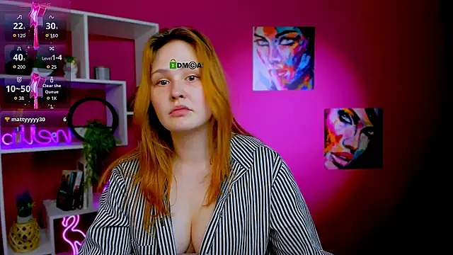 polly-cute online show from 04-21-26, 01:42