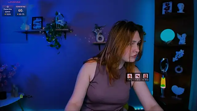 polly-cute online show from 04-21-26, 06:44