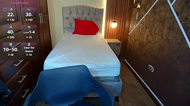 RachellPark online show from 03-20-26, 11:37