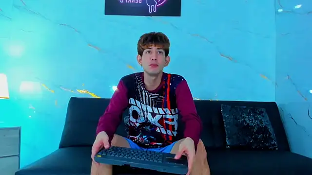 Spicy guys online show from 02-24-26, 12:58