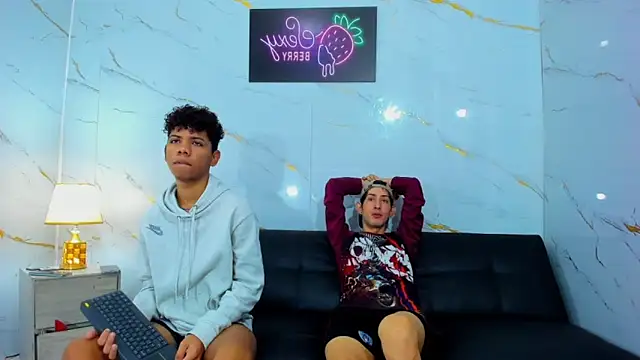 Spicy guys online show from 03-20-26, 01:05