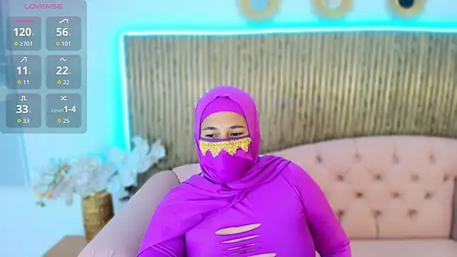 Nadia Privee online show from 02-22-26, 07:45