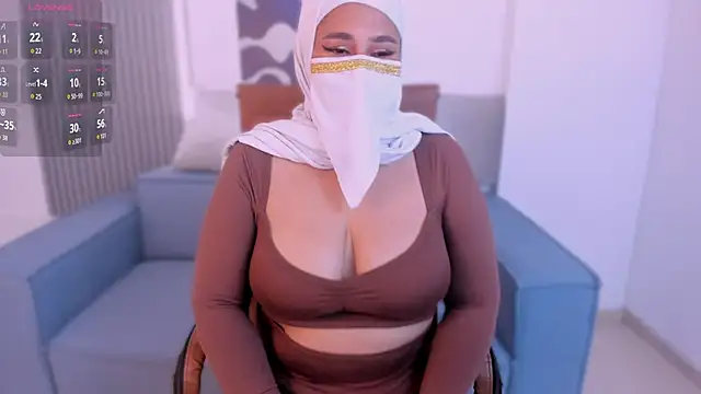 Nadia Privee online show from 03-07-26, 06:16