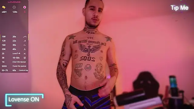 king of desire online show from 03-03-26, 11:05