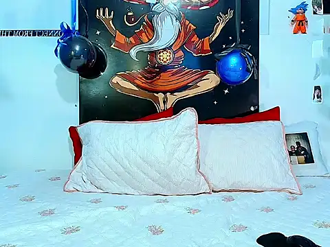 Eliassalvatore  online show from 03-14-26, 04:12