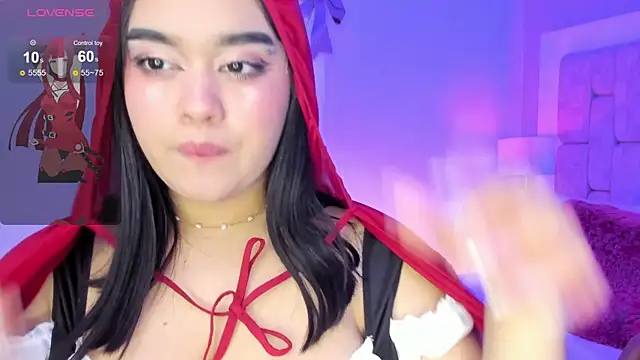 AnniJones online show from 04-20-26, 03:20