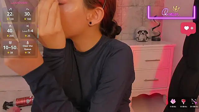 MelLove  online show from 03-03-26, 11:54