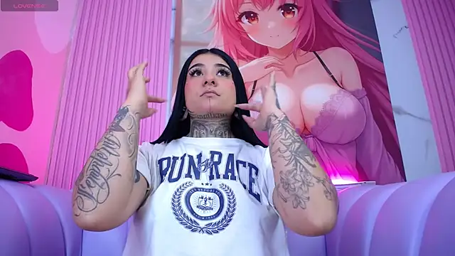 Adri tatto 7 online show from 05-01-26, 07:07