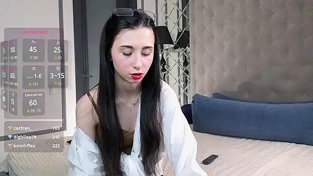 Snapshot of MiguelinaRasmuson chatting on 03-06-26, 11:06 MiguelinaRasmuson online show from 03-06-26, 11:06