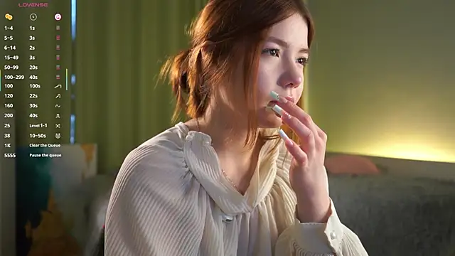 AyakoHuezo online show from 03-13-26, 01:51