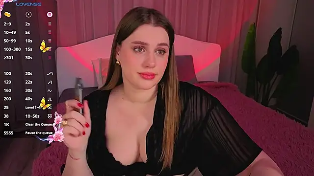 Milana Monroe online show from 04-28-26, 07:41