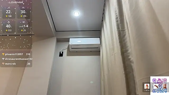 Sweet BerryBabe online show from 04-28-26, 02:27