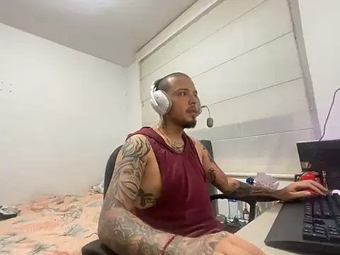 Maximo Garcia17 online show from 03-09-26, 01:53