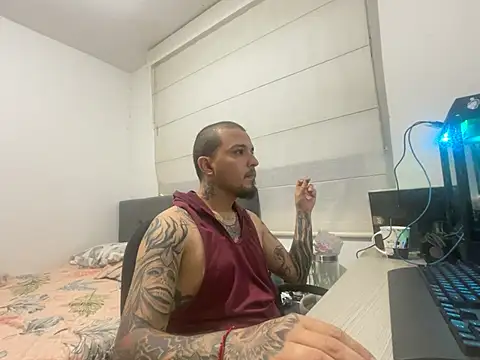 Maximo Garcia17 online show from 03-09-26, 11:42