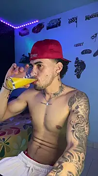 TOMAS CONOR online show from 03-01-26, 01:51