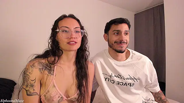 alphaandmuse online show from 02-26-26, 02:10