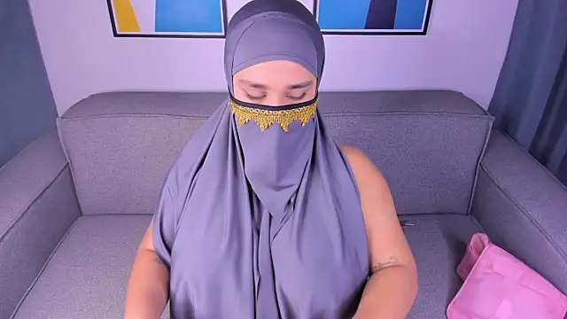 Samira Zayd online show from 03-04-26, 04:07