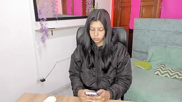 Aysha winxs online show from 05-06-26, 03:35