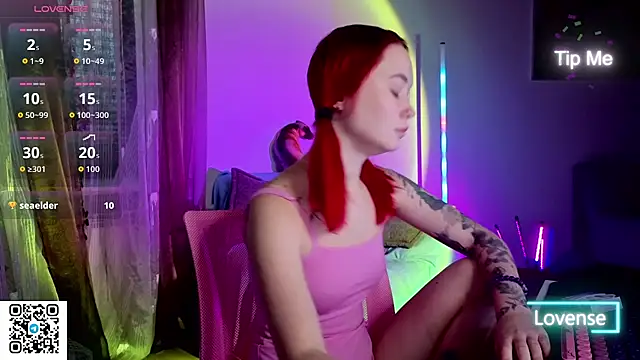 WendyCandy18 online show from 03-14-26, 03:34