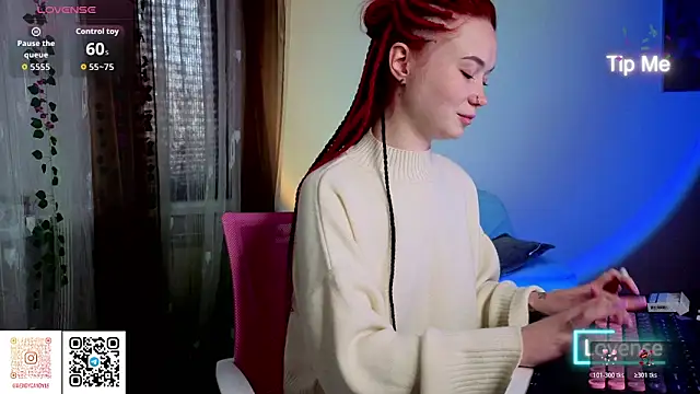 WendyCandy18 online show from 04-20-26, 07:22