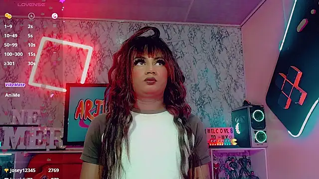 Mayka Hot online show from 02-19-26, 11:28