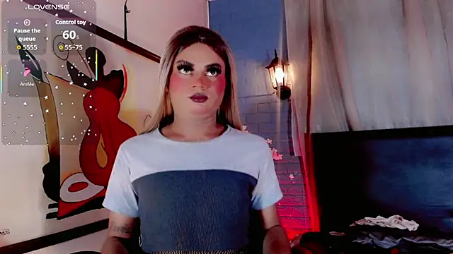 Mayka Hot online show from 02-28-26, 11:22