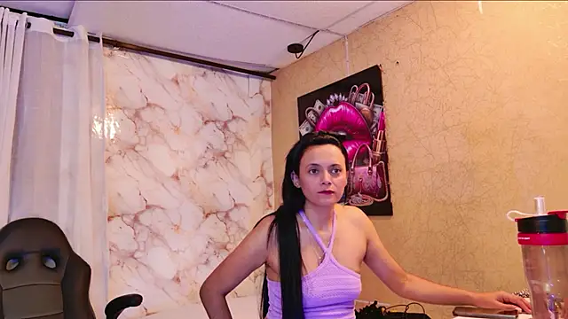 QueenSallyDesire online show from 04-24-26, 02:58