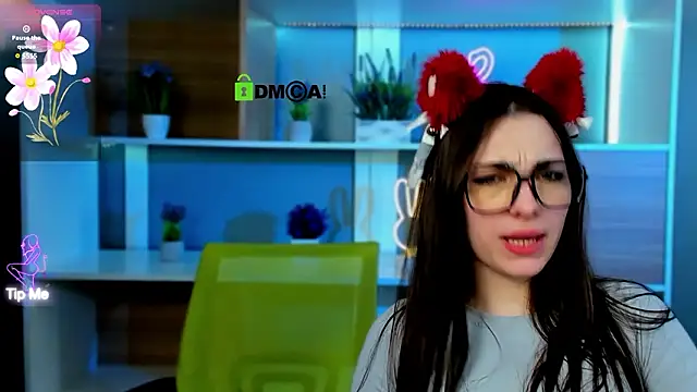 rachel  hot online show from 03-10-26, 09:25