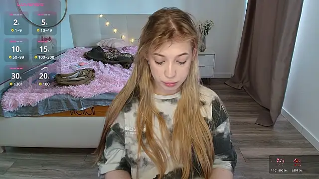 linaloon online show from 03-12-26, 09:04