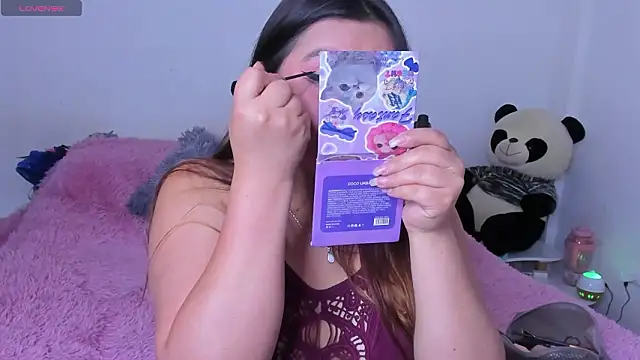 lucy blush online show from 03-04-26, 02:01