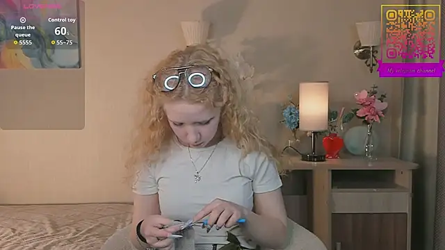 AmalElway online show from 03-14-26, 11:04