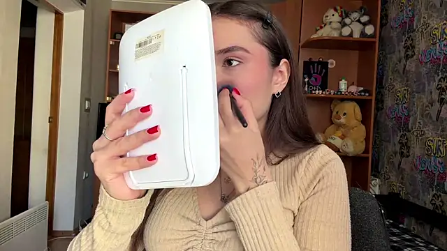 poly princess online show from 04-17-26, 08:50