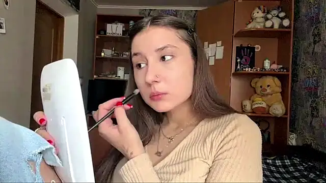 poly princess online show from 04-25-26, 08:28