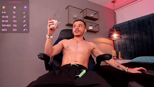 liam es online show from 02-27-26, 02:00