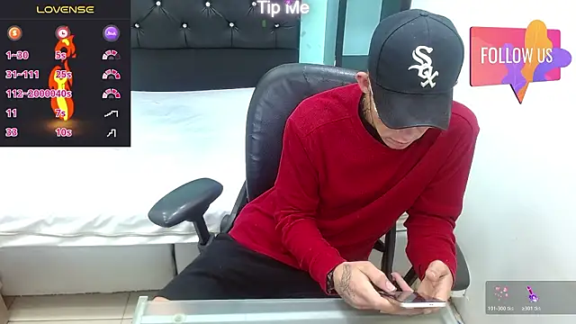 masterboyx online show from 03-02-26, 02:46