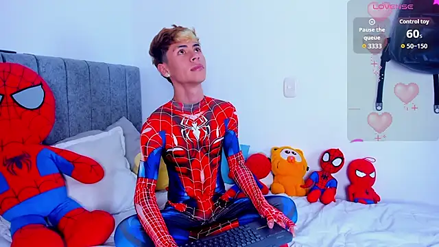 Callum 777 online show from 03-01-26, 05:09