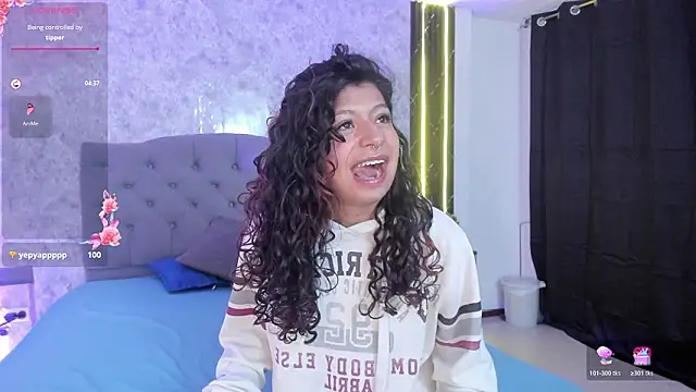 MilyFerrer online show from 02-25-26, 11:42