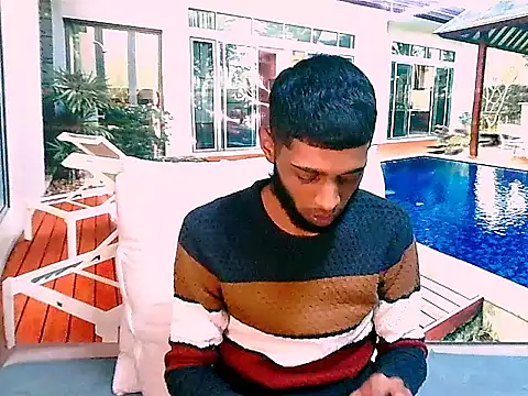 CharmingIndian1 online show from 06-11-26, 06:17