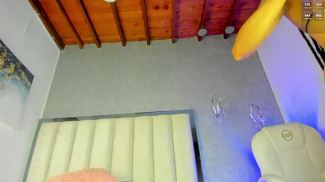 Ambarr Moon  online show from 03-20-26, 07:30