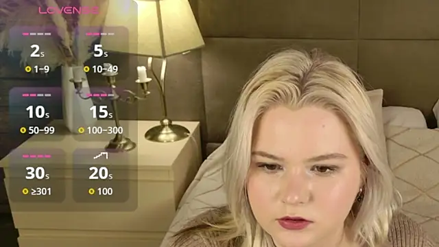 Ivy Marlowe online show from 03-20-26, 02:33