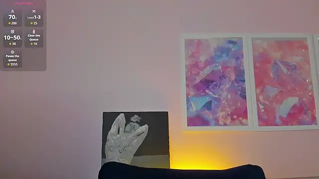 Amder Allen online show from 03-20-26, 02:38