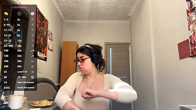 AshlynWabasha online show from 03-27-26, 09:32